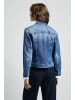 Bugatti Jeansjacke in blau