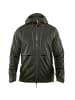 FJÄLLRÄVEN Outdoorjacke Keb Eco-Shell Jacket M in Grün
