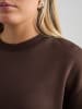 Peppercorn Sweatshirt in Java Brown
