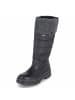 rieker Winterstiefel in Schwarz