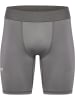Hummel Tight Kurze Hose Hmlbl Herren in STEEL GRAY