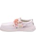 Fusion Slipper in weiß