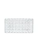 Nachtmann 3er Set Servierplatten Bossa Nova transparent in transparent