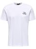 Hummel Hummel T-Shirt Hmllgc Unisex Erwachsene in WHITE