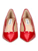 Steve Madden Pumps in Rot Lack