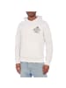 Diesel Hoodie in White