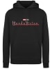 F4NT4STIC Crewneck-Sweater in black