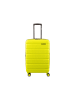 Franky ABS13 66er Trolley Dehnfalte in lime green