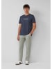 s.Oliver T-Shirt in 59D1_navy