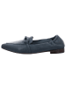 Rebecca White Klassischer Slipper in blau