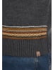 INDICODE Strickpullover IDLurdes in grau melange