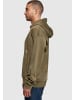 Mister Tee Sweat & Fleece - Hoody in olive