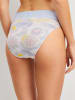 Calida Slip in harmony blue print