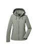 Killtec Softshelljacke in Hellgrau083