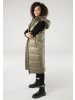 Tamaris Steppmantel in khaki