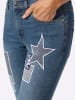 WITT WEIDEN Jeans in blue-bleached