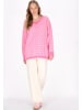 myMo Women Sweater in Pink