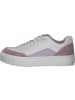 Marco Tozzi Sneakers Low in WHITE/BERRY C.