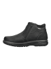 Imac Stiefelette in Schwarz