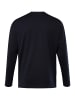 STHUGE Kurzarm T-Shirt in dunkel marine