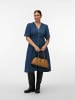 Vero Moda Jeanskleid in Medium Blue Denim