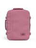 Cabinzero Adventure 119 Daypack 39 cm Laptopfach in rosa rosa