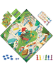 Hasbro Gaming Cluedo Junior 2-seitiges Spielbrett Detektivspiel 4+