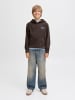 JACK & JONES Junior Hoodie JJEBRANDES BACKP RELAXED SWEAT in delicioso