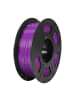 Anycubic Anycubic TPU-Filament (transparentes Violett) 1 kg