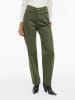 Vila Straight Fit Jeans in Deep Depths