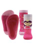ewers 2er-Set Stoppersocken 2er Pack Prinzessin in pink