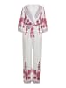 usha FESTIVAL Jumpsuit in Weiss Mehrfarbig