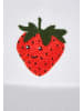 Sterntaler Basecap Erdbeere in weiß