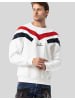Cipo & Baxx Sweatshirts in ECRU