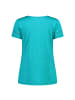 cmp Woman T-Shirt in Hellblau