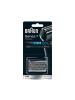 Braun Trimmer Rasierer Rasierklingen Kombipack 70B in Silber