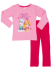 Paw Patrol Paw Patrol Schlafanzug - Good Vibes -   Langarm in rosa/pink