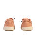 natural world Leder-Sneaker „Cotton NL“ Orange