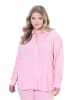 MIAMODA Bluse in rosa