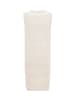 VERNOLE Damen Vest in Wollweiss