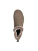 Skechers Winterstiefeletten EASY GOING - COOL ZIP in taupe