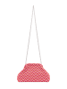 gaya Women Clutch in Orange Multicolor