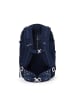 Satch Schulrucksack MATCH Bloomy Breeze in blau/rosa