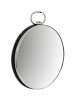 Kayoom Wandspiegel Eleganca 425 in silber - schwarz