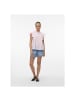 Vero Moda Short in Medium Blue Denim