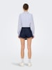 ONLY Skort in Dark Blue Denim