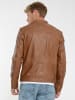 Maze Lederjacke 42020524 in cognac