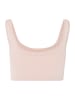 Hanro Bustier Touch Feeling in peach whip