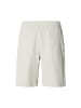 PEGADOR Short in washed pearl grey