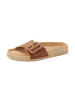 Tamaris Pantolette 1-27501-46 in braun